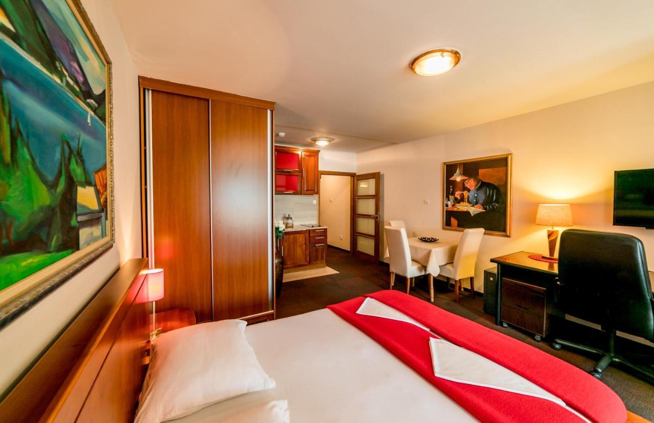 Apartmani Laban Herceg Novi Exterior photo