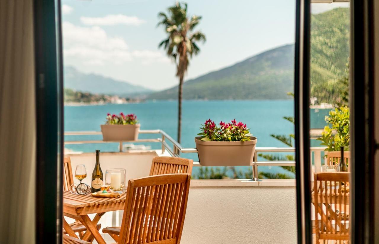 Apartmani Laban Herceg Novi Exterior photo