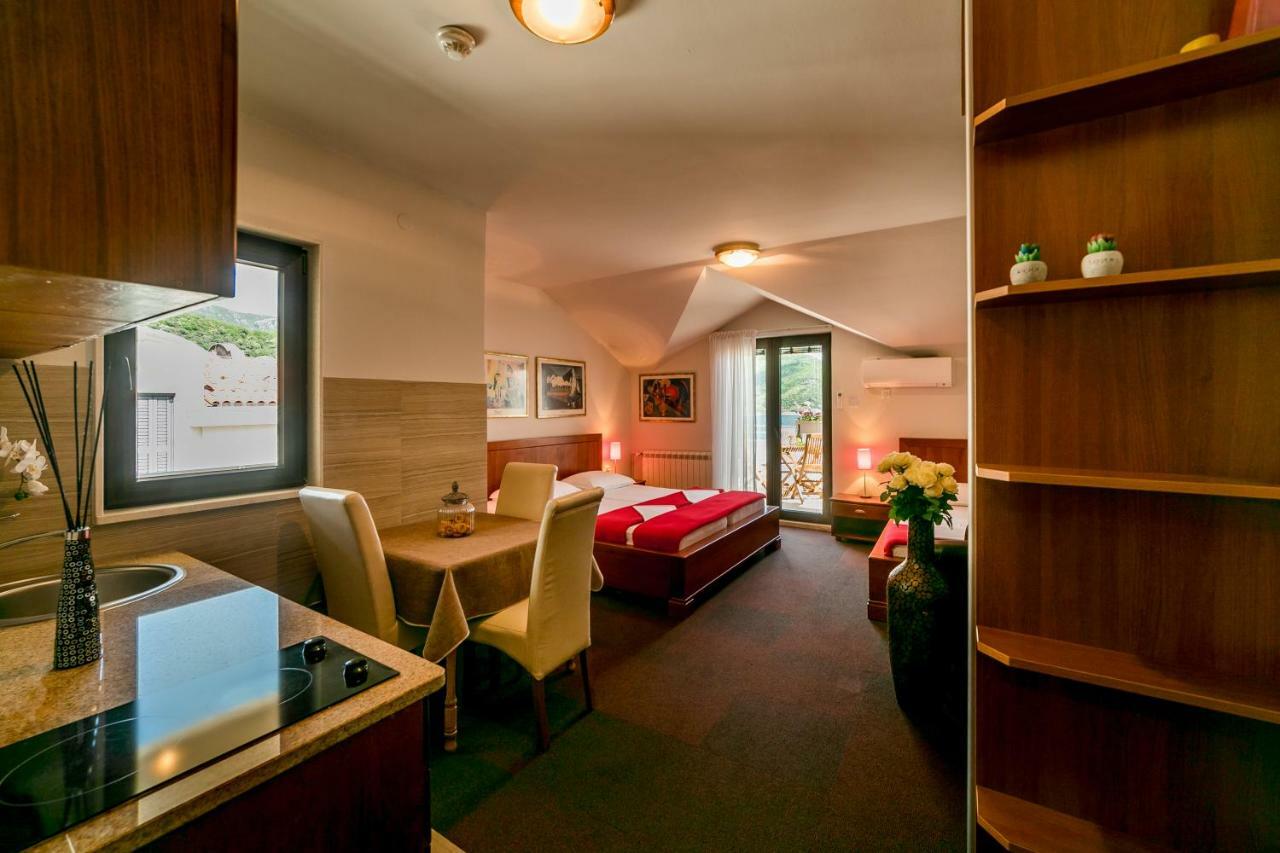 Apartmani Laban Herceg Novi Exterior photo
