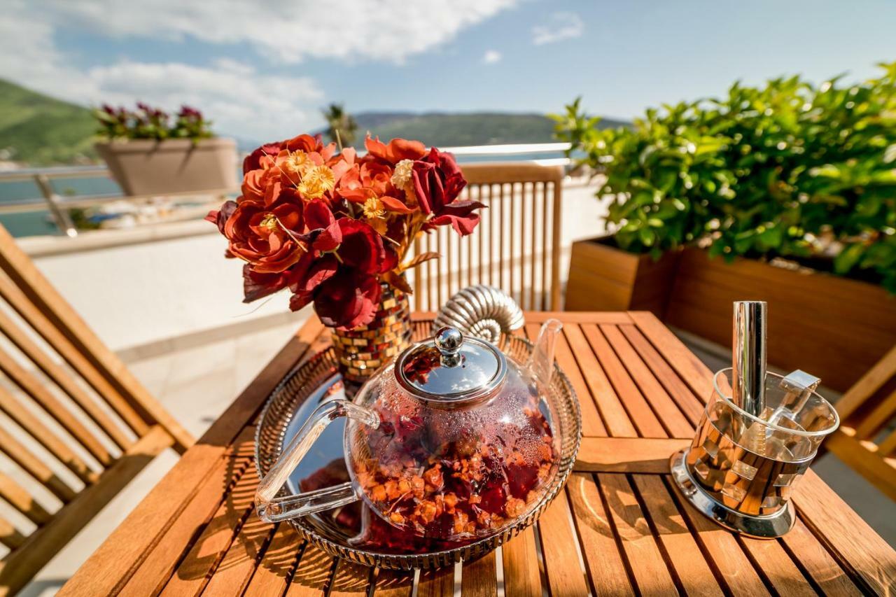 Apartmani Laban Herceg Novi Exterior photo
