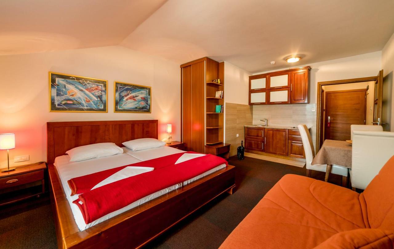 Apartmani Laban Herceg Novi Exterior photo